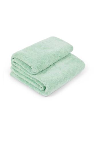 Coincasa κουβέρτα fleece μονόχρωμη 185 x 140 cm - 007396126 Πράσινο Ανοιχτό